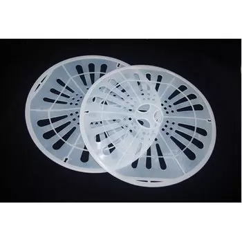 Пластиковая крышка для сушилки стиральной машины DUTRIEUX, 1 или 2 шт