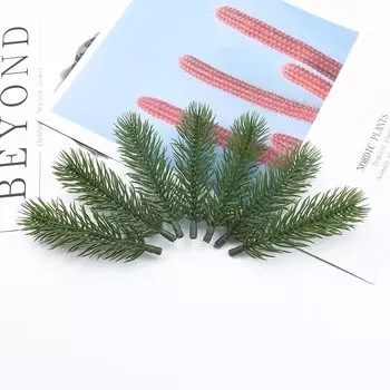 Пластиковая рождественская гирлянда TTCY