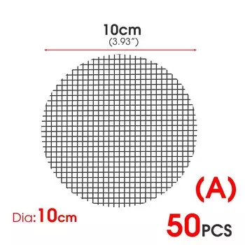 Пластиковая сетчатая подложка для горшков MUCIAKIE