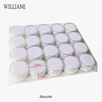 Пластиковая шкатулка для хранения украшений WILLJANE