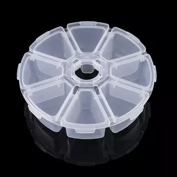 Пластиковая шкатулка для хранения ювелирных изделий YouYoungDifferent