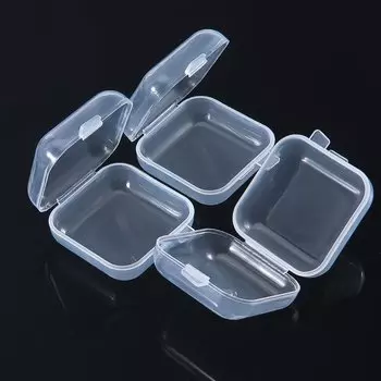 Пластиковая шкатулка для украшений BERICHHA