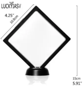 Пластиковая шкатулка для украшений Luckyiasv