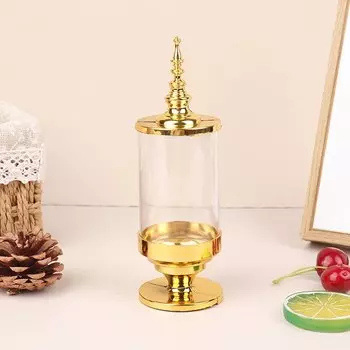 Пластиковая свадебная коробка для конфет HELTC