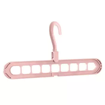 Пластиковая вешалка 9 Hole