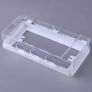 Прозрачный водонепроницаемый бокс для выключателя Avoir