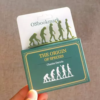 Пластиковая закладка для книги VALIOSOPA A7463