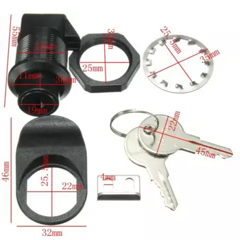 Пластиковая защелка с кнопкой для мотоцикла, лодки, перчаток, 1 комплект