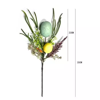 Пластиковое пасхальное яйцо мейдинг