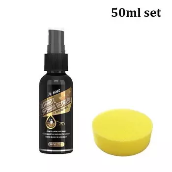 Пластиковое восстанавливающее покрытие для салона автомобиля, очиститель и ремонт автомобиля