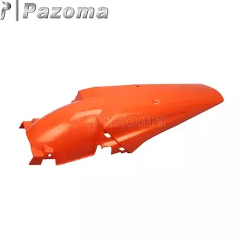 Пластиковое заднее крыло для мотокросса MX Enduro для Suzuki Kawasaki Yamaha Honda CRF TTR DRZ KX KLX XT WR YZ YZF TW Dirt Bike Mudguard