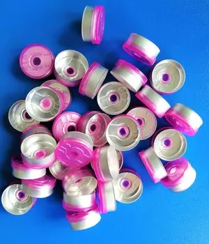 Пластиковые алюминиевые колпачки SUNNYPK 13 мм, 200 шт., разные цвета