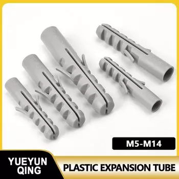 Пластиковые анкера YUEYUN QING M5 M6 M8 M10 M12 M14