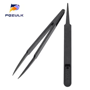 Пластиковые антистатические плоскогубцы PQZULK 93303