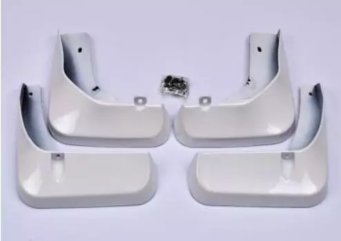 Пластиковые Брызговики для TOYOTA Camry 2012-2014 V50 4 шт./лот YT-71016