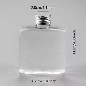 Пластиковые бутылки JETTING 250 мл