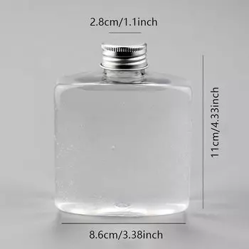 Пластиковые бутылки ZLinKJ для напитков 250 мл