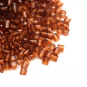 Пластиковые чашки для клеток Pledge Agro XQ-X328 коричневые 2000 шт