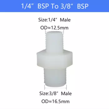 Пластиковые фитинги YQBS для аквариума