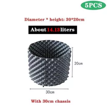 Пластиковые горшки Pengliu для размножения растений