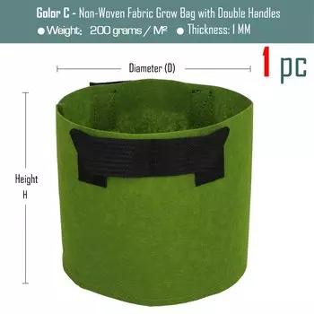 Пластиковые кармашки для рассады RBCFHI