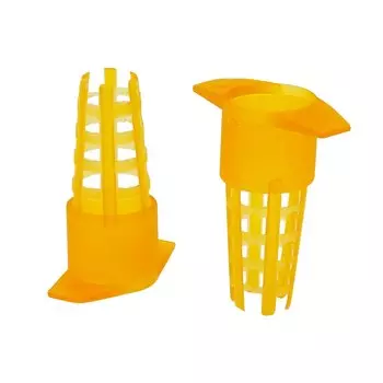 Пластиковые клетки для пчелиной матки JIECARE 100 шт.