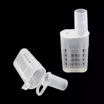 Пластиковые клетки для пчелиных маток Talk-Satisfied 03798 20 шт