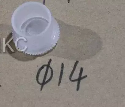 Пластиковые колпачки 7 мм/9 мм 12 мм/14 мм, внутренний диаметр, дизельная Форсунка системы впрыска с общей топливной магистралью, пылезащитная крышка для форсунки BOSCH