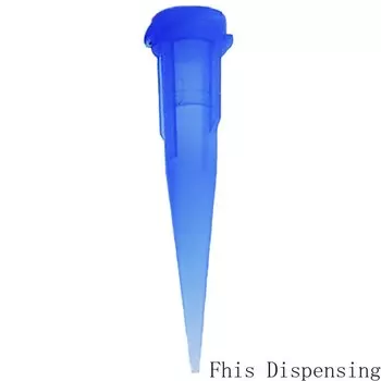 Пластиковые конические иглы Smoothflow, 1000 шт