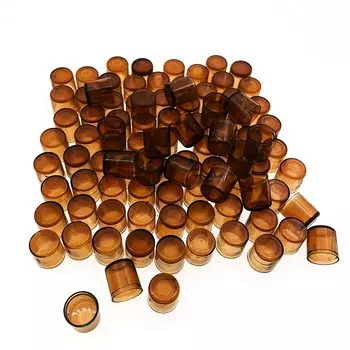 Пластиковые коричневые ячейки для выращивания матки Pledge Agro FHD-AA262