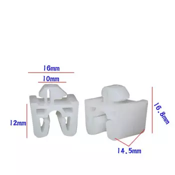 Пластиковые Крепежные Зажимы для автомобильного сиденья для JAC Weiling Shuiling Light Truck Minivan