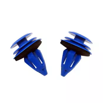 Пластиковые Крепежные Зажимы для Land Rover Discovery Sport LR4 Range Rover Evoque Defender