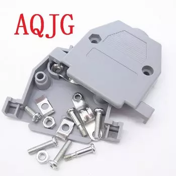 Пластиковые крышки корпусов разъемов DB25 AQJG