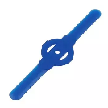 Пластиковые лезвия для газонокосилок TQSDYY, 15 шт.