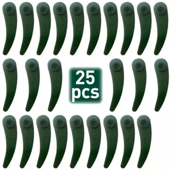 Пластиковые лезвия для триммера Bosch ART 26-18Li ART 23-18, 25 шт.