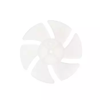 Пластиковые лопасти вентилятора OOTDTY 4/6 листов для фена
