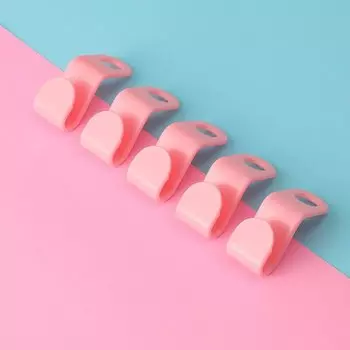 Пластиковые мини-вешалки HARKO, 10 шт.