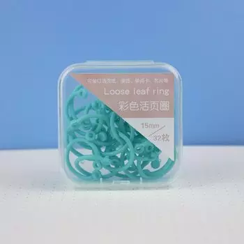 Пластиковые многофункциональные кольца PYWNJU