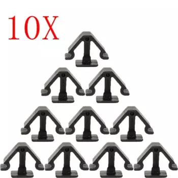 Пластиковые накладки на крышу для Vw Up 2012-2024 и Ford Galaxy