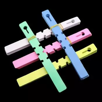 Пластиковые наклейки для растений Talk-Satisfied 20 шт.