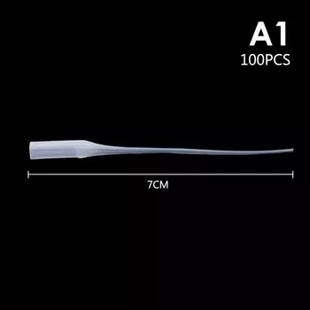 Пластиковые наконечники для клея SD&HI, 100 шт