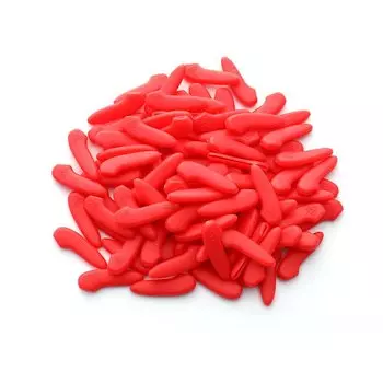 Пластиковые наконечники для ножей PlumHOUSE, 100 шт.