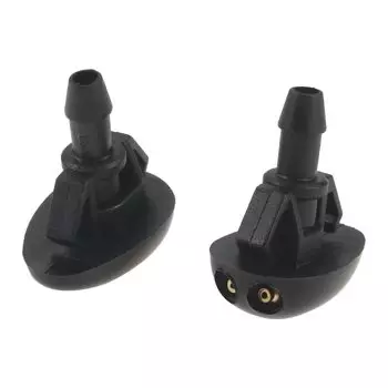 Пластиковые насадки для омывателя лобового стекла автомобиля, 2 шт., Jet 289313S500 289303S500 для Nissan Frontier Xterra 2000-2004 99