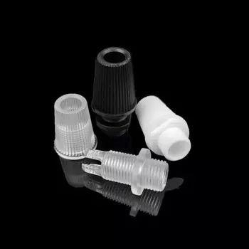 Пластиковые зажимы для кабеля M10