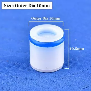 Пластиковые обратные клапаны SgooHan 8-50 мм