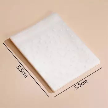 Пластиковые пакеты для бижутерии YouYoungDifferent 50 шт.