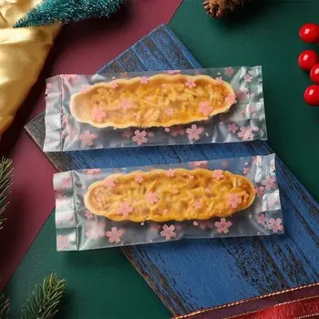 Пластиковые пакеты для печенья LBSISI Life