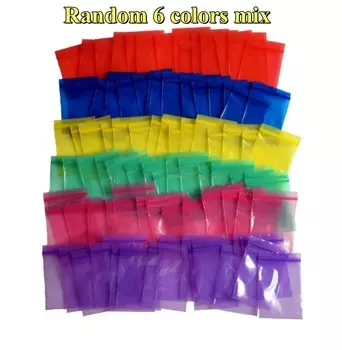 Пластиковые пакеты для ювелирных изделий Leotrusting