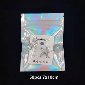 Пластиковые пакеты EnjoyPack для ювелирных изделий