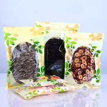 Пластиковые пакеты с замком Leotrusting для упаковки